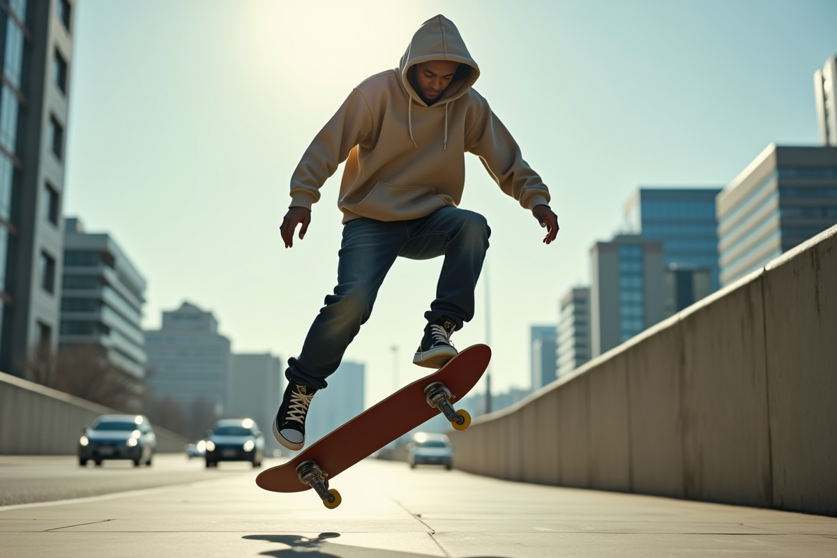 streetwear urbain