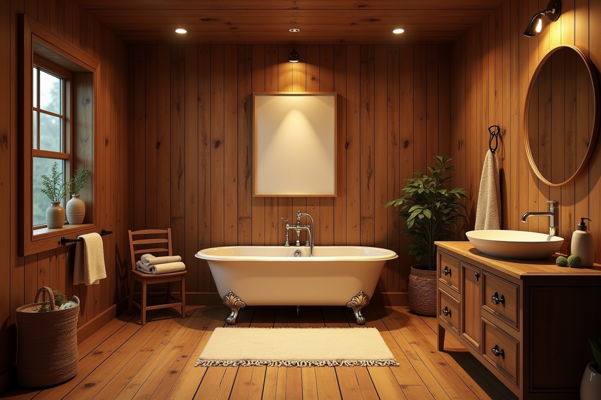 spots salle de bains