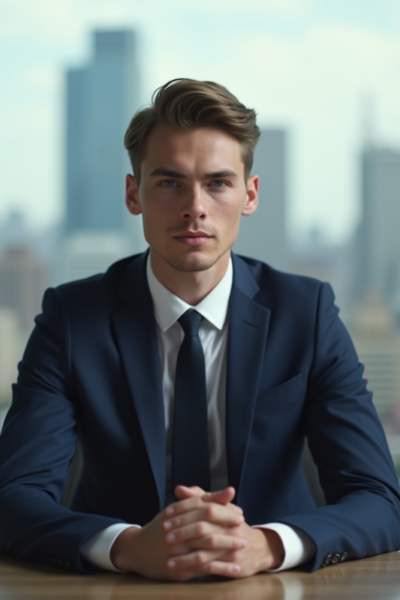 Gatien Marcailhou d’Aymeric : portrait du jeune prodige de la finance