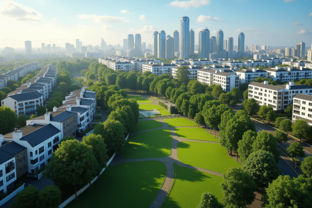 Zones d’urbanisme : découvrez les différentes zones et leur utilité