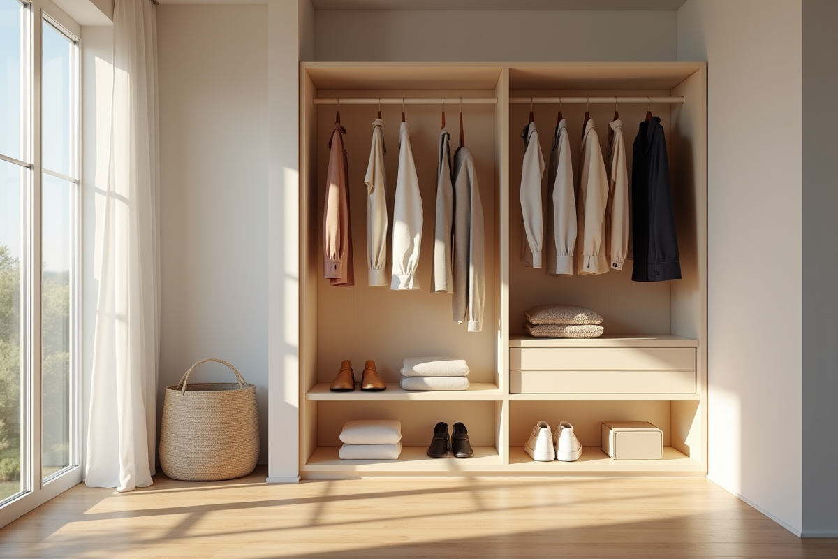 Économiser de l’argent avec une garde-robe capsule : astuces efficaces