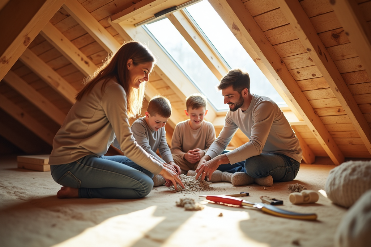 logement efficacité