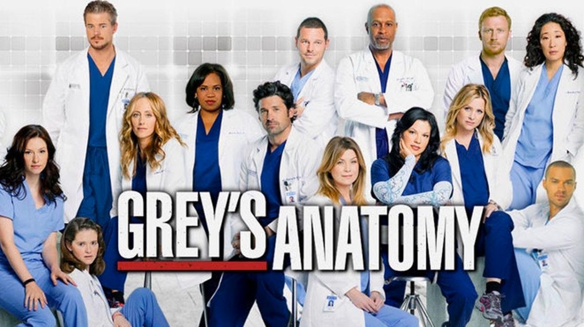 greys anatomy