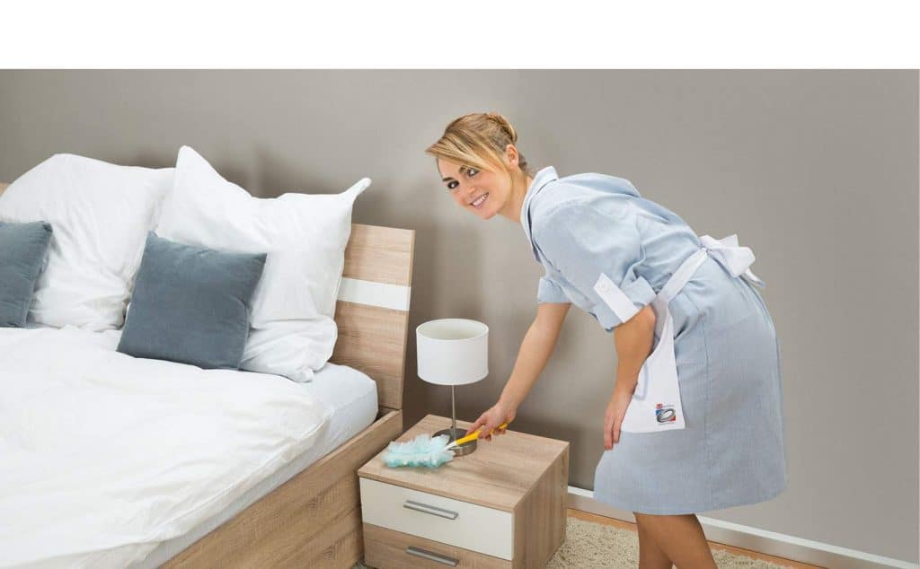 Le nettoyage d’hôtel : un grand impact sur la renommée de l