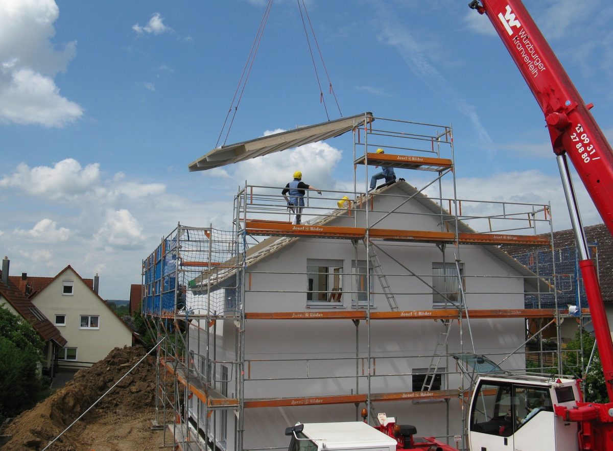 Que faire de son mobilier quand il faut faire des travaux à la maison ?