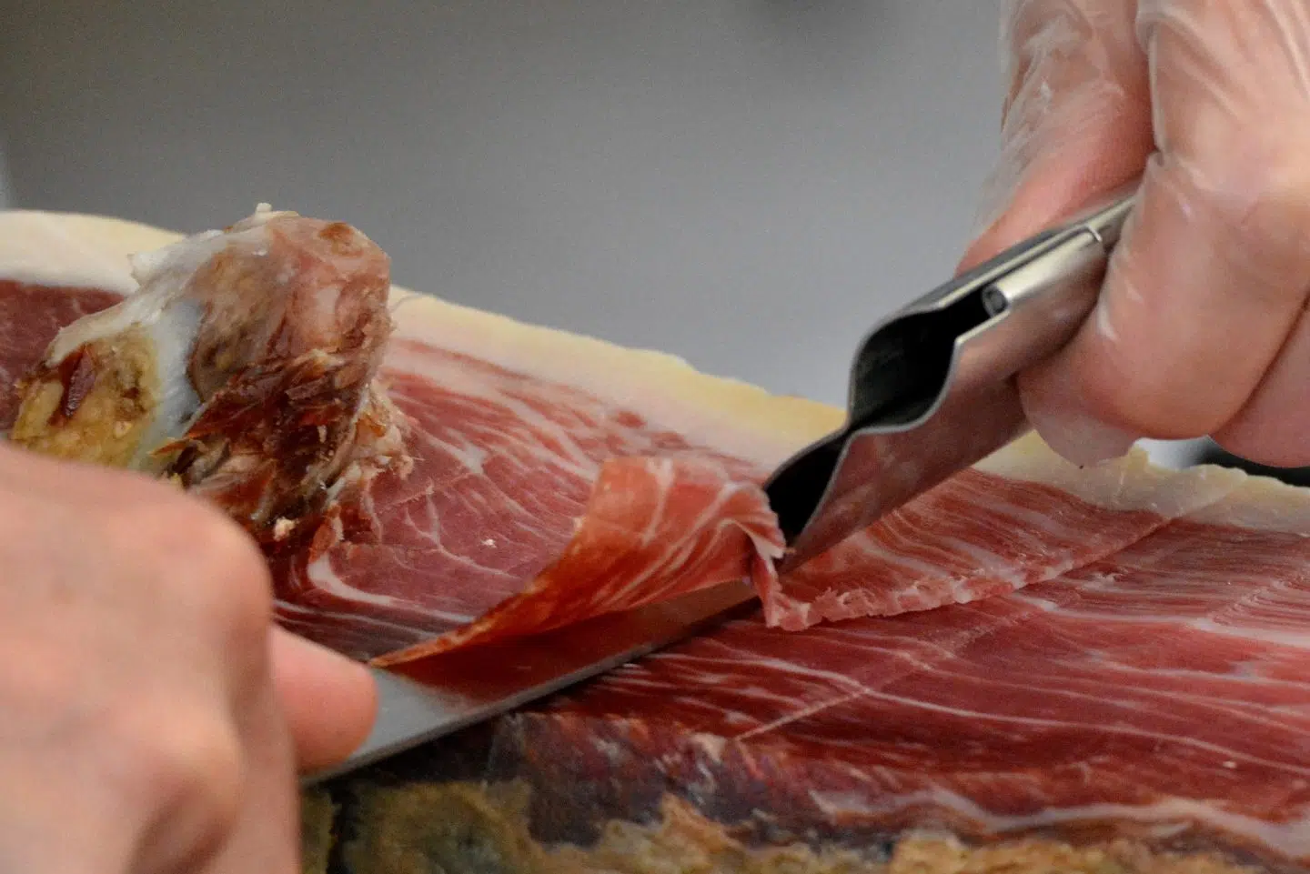 Focus sur le jambon Pata Negra ?