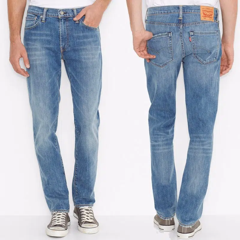 Quelles sont les meilleures coupes de jean chez Levi’s pour un homme ?