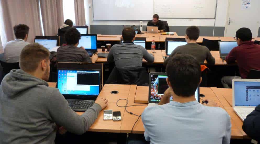 Formation de master en informatique où étudier en France?