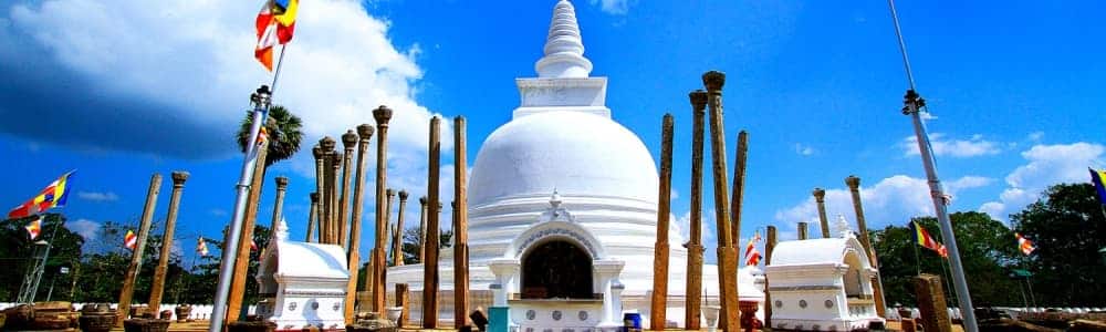 Les sites culturels dignes d’intérêt au Sri Lanka