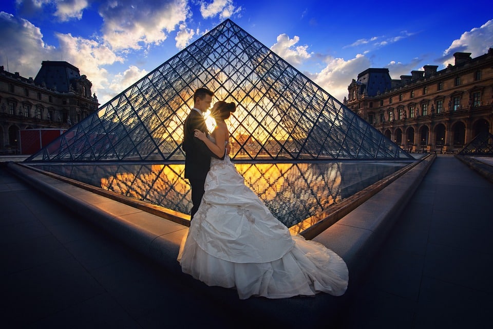 Comment bien organiser son mariage sur la ville de Paris ?