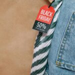 Étiquettes soldes carrées -50% : l’outil idéal pour vos promotions