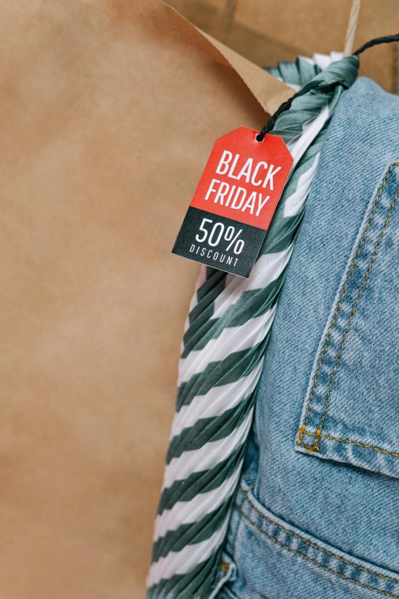 Étiquettes soldes carrées -50% : l’outil idéal pour vos promotions