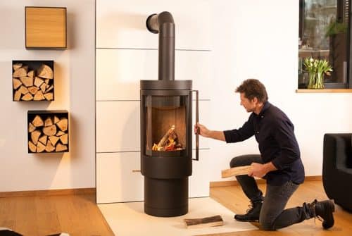 Trouver la plaque de protection murale pour votre poêle à bois chez Brico Dépôt !
