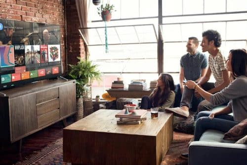 Installation du fichier qhdTV sur smart TV