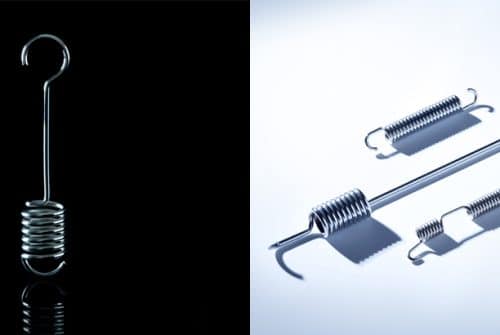 Tout savoir sur les ressorts de traction