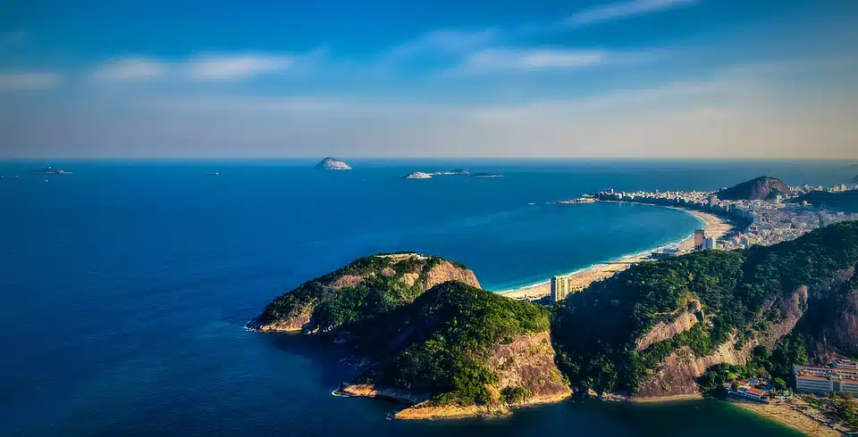 Passer un séjour dans la deuxième plus grande ville du Brésil