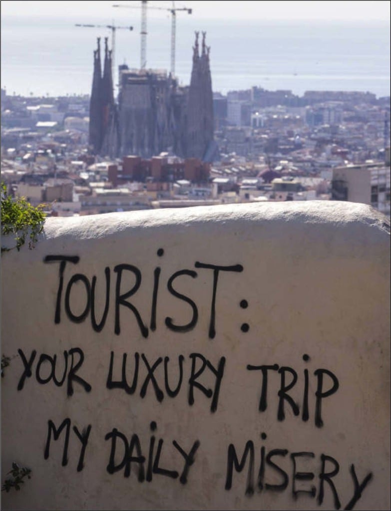 Pourquoi l’Espagne est une destination du tourisme international ?