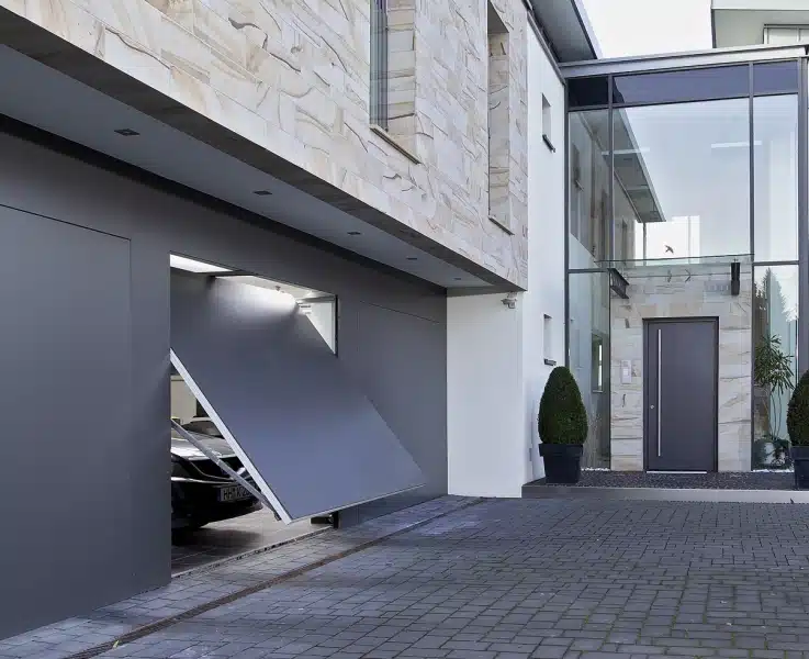 Comment choisir la bonne porte pour son garage