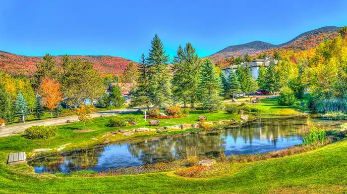 Voyage aux États-Unis: explorer le Vermont