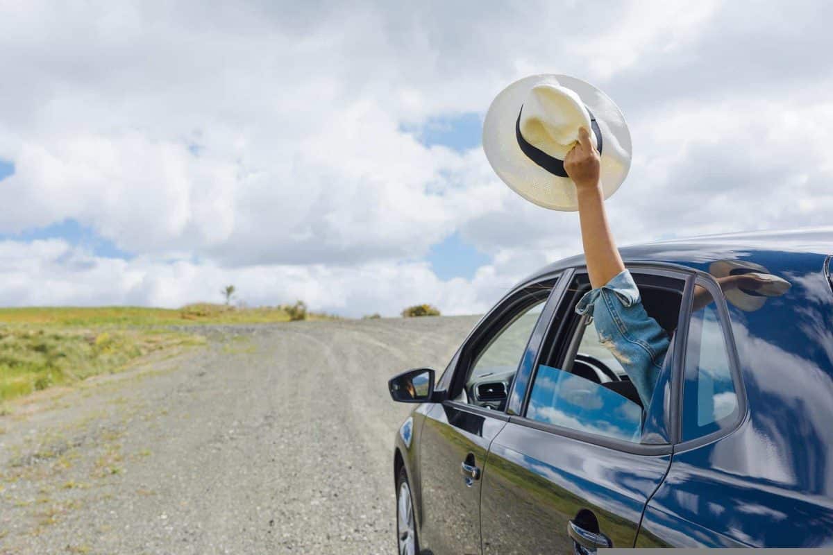 voiture de standing