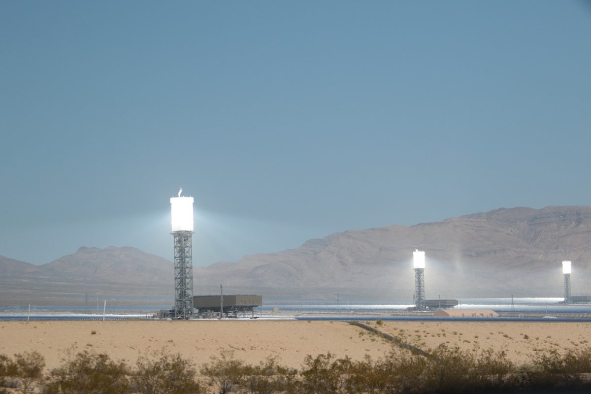 La Californie se donne l’objectif d’atteindre 100 % d’énergie renouvelable d’ici 2045